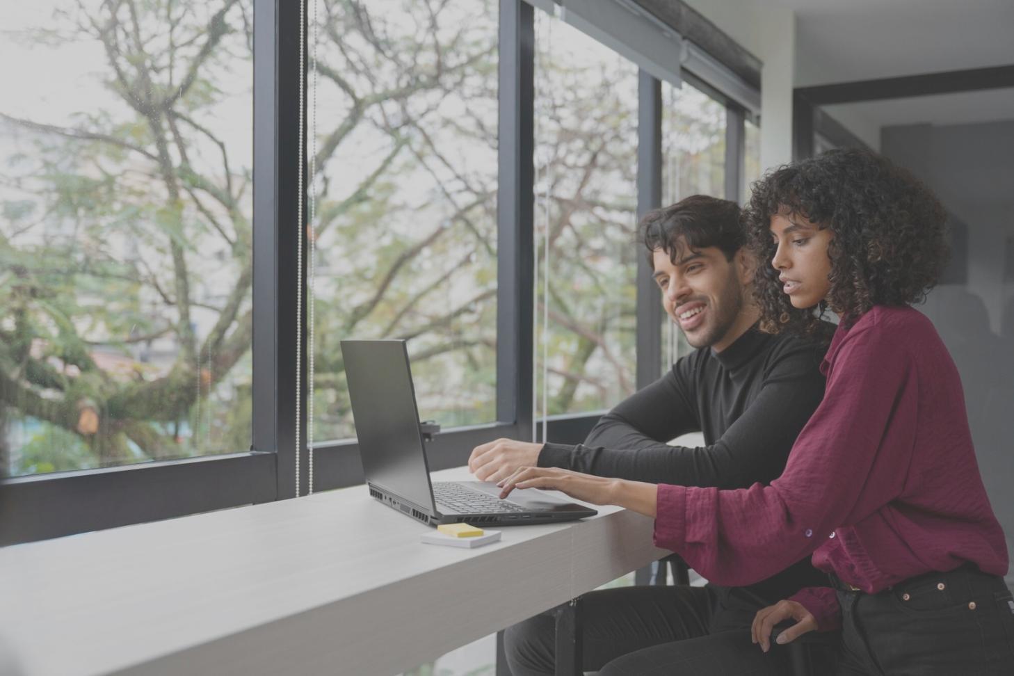 Datenanalyse und Auswertung von Geschäftskennzahlen